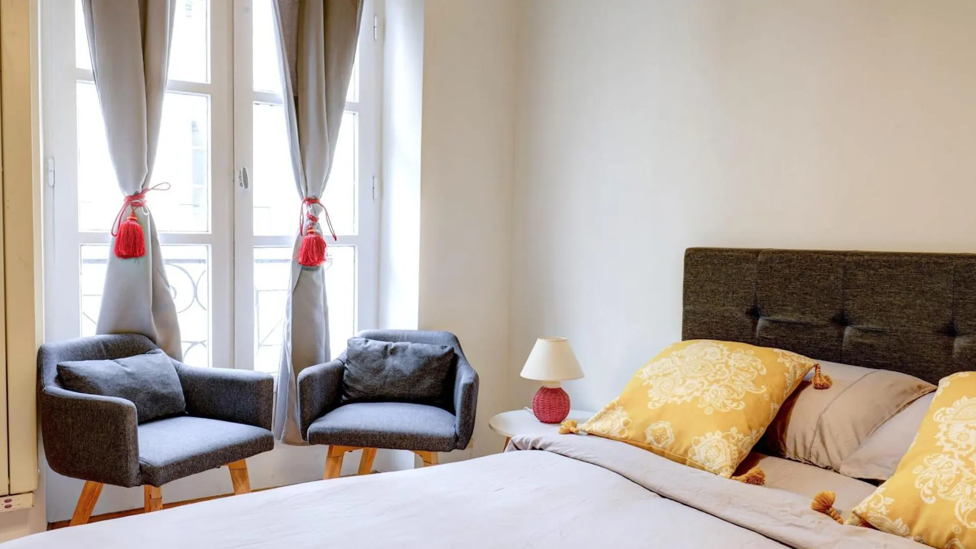 Saint Germain & Odeon - 1Br - Cityapartmentstay Paris
