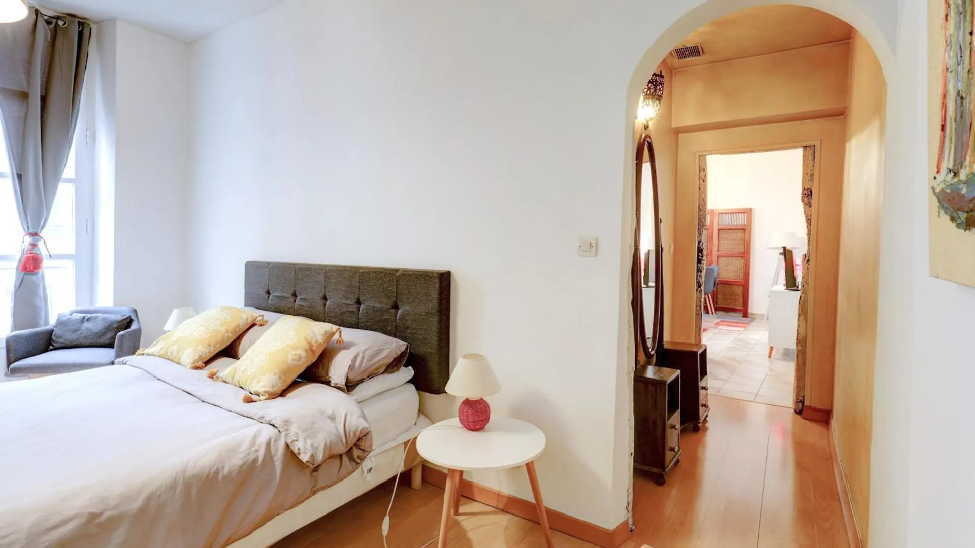 Saint Germain & Odeon - 1Br - Cityapartmentstay Paris Apartment