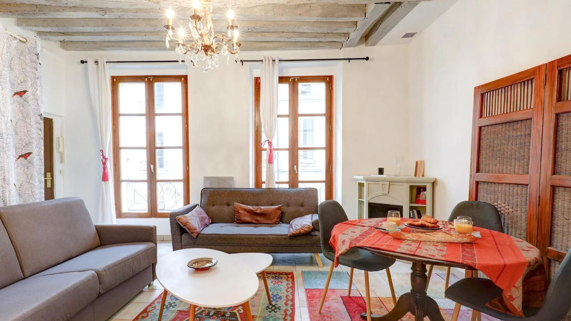 Saint Germain & Odeon - 1Br - Cityapartmentstay Paris