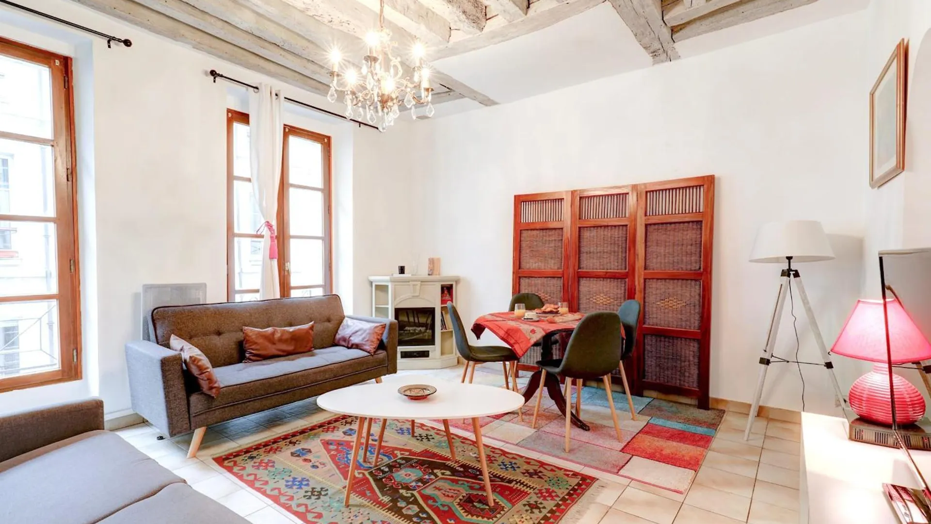Saint Germain & Odeon - 1Br - Cityapartmentstay Paris France